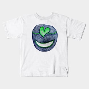 Thinking About Compassion Kids T-Shirt